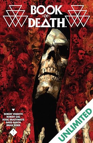 Book of Death #4 (of 4): Digital Exclusive Edition